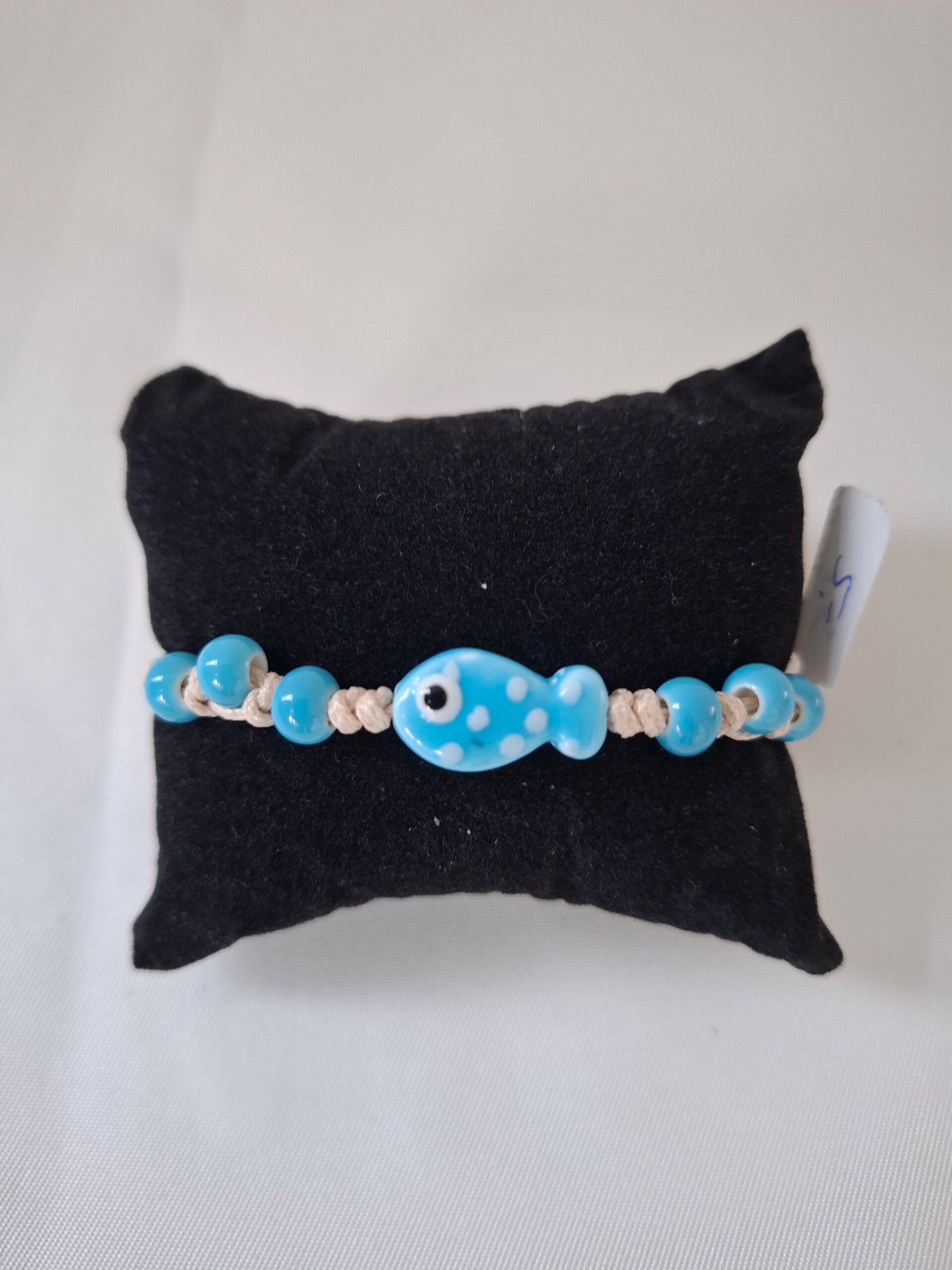 armbandje vis