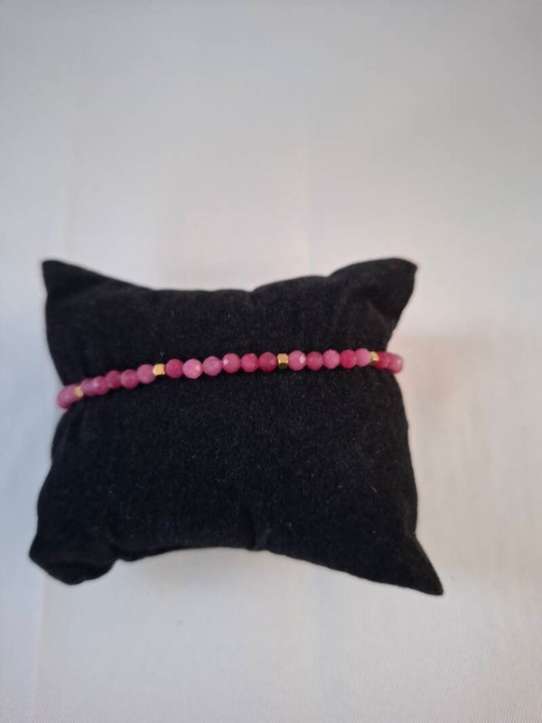 Cyclaam kralen armband