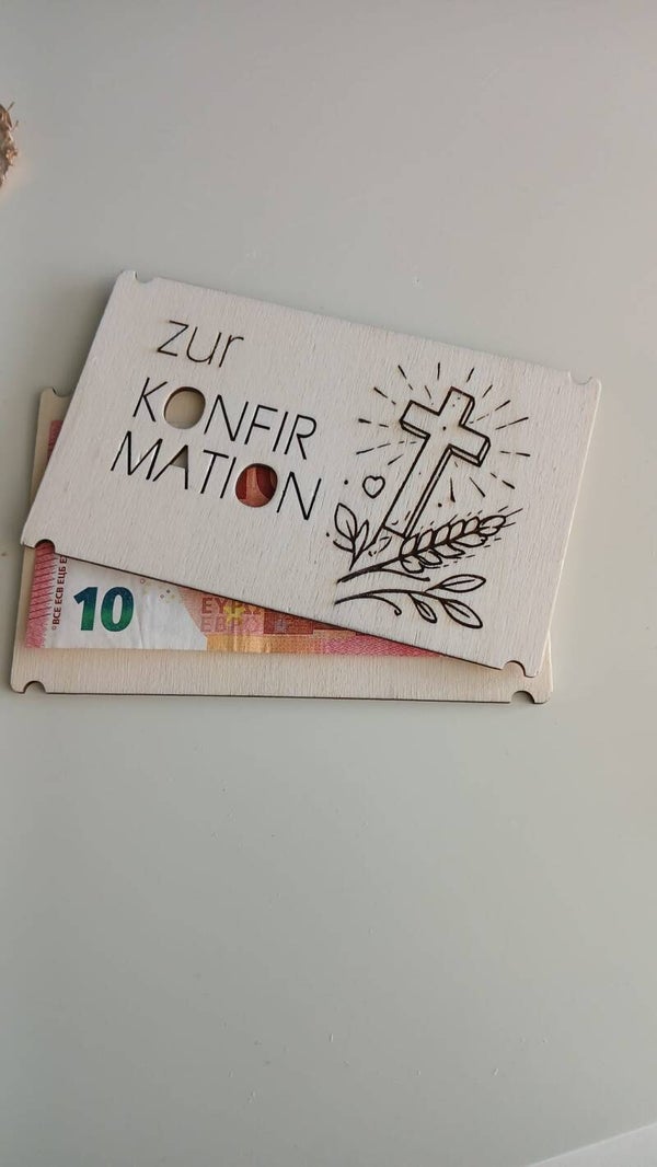 Zur Konfirmation