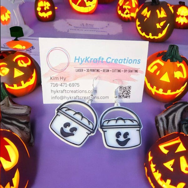 Halloween Earings