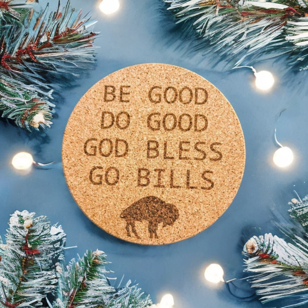 Bills Mafia Trivet