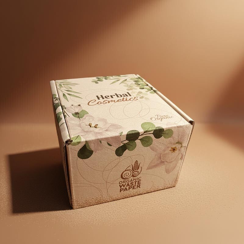 Faltkartons für E-commerce und Produktverpackungen