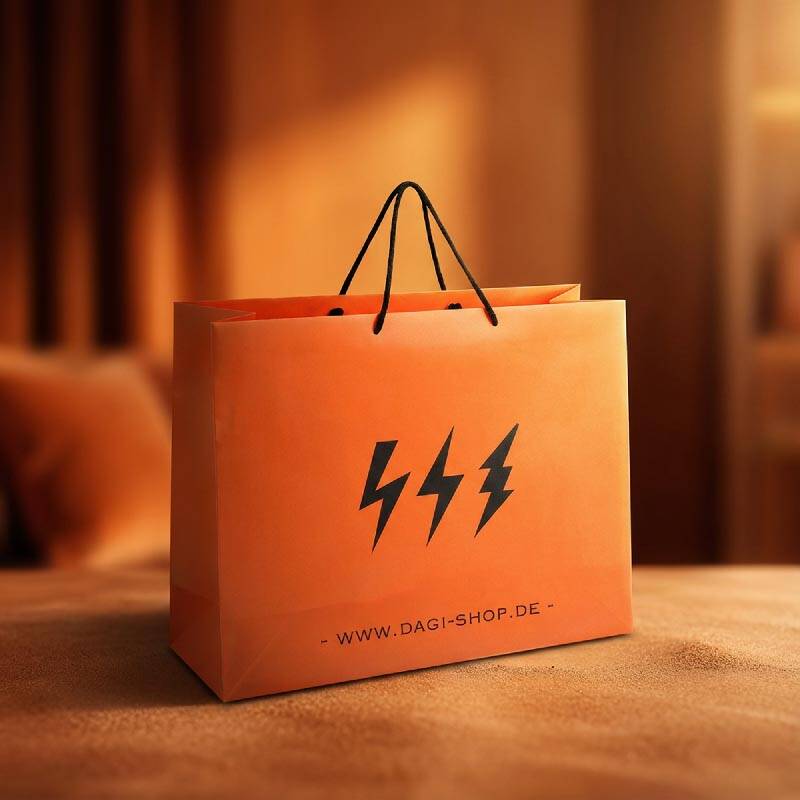 Exclusiv paper bag