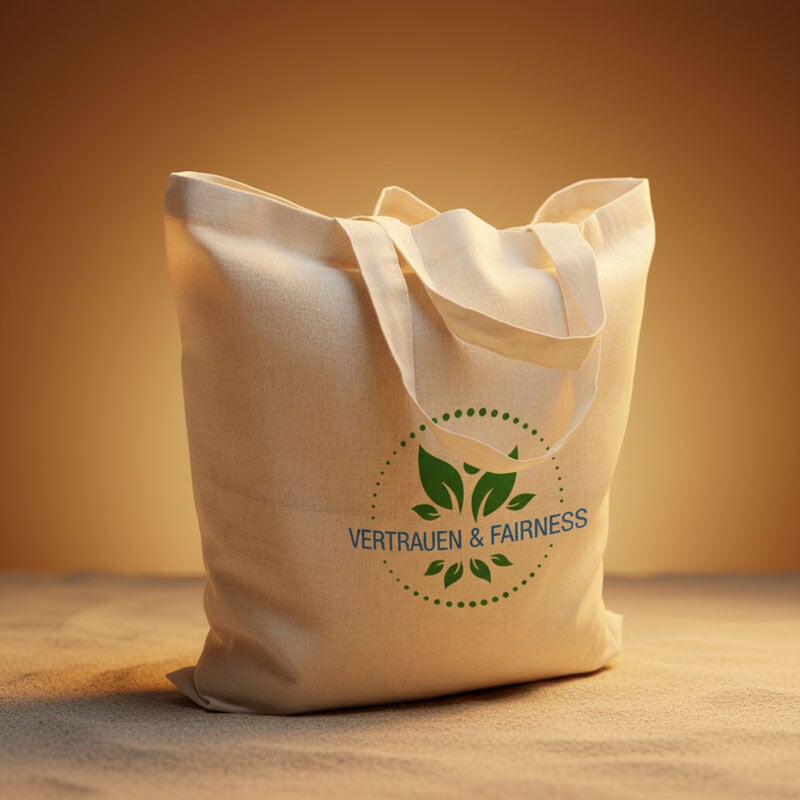 Baumwolltasche - Printed in Europe