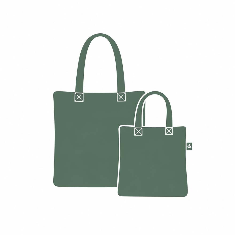 ICON BAUMWOLLTASCHEN