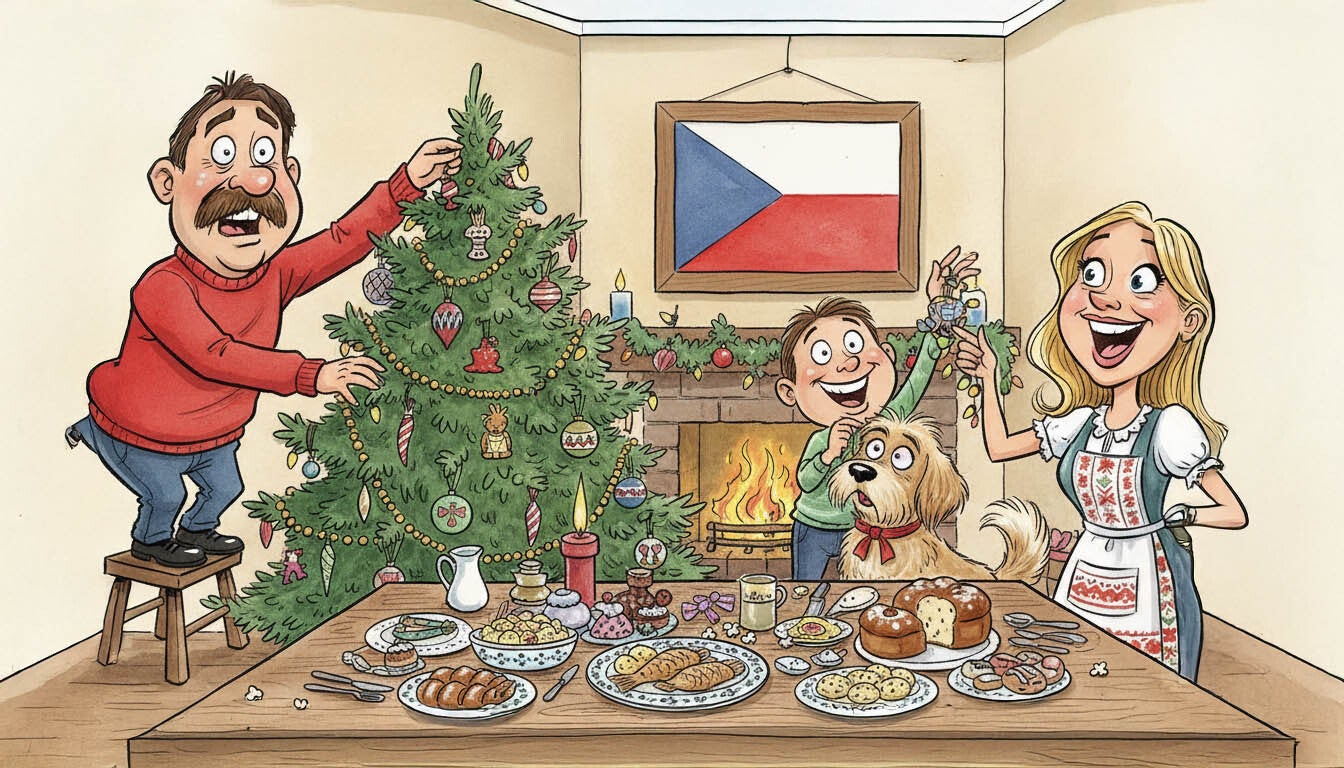 Weihnachten in Tschechien