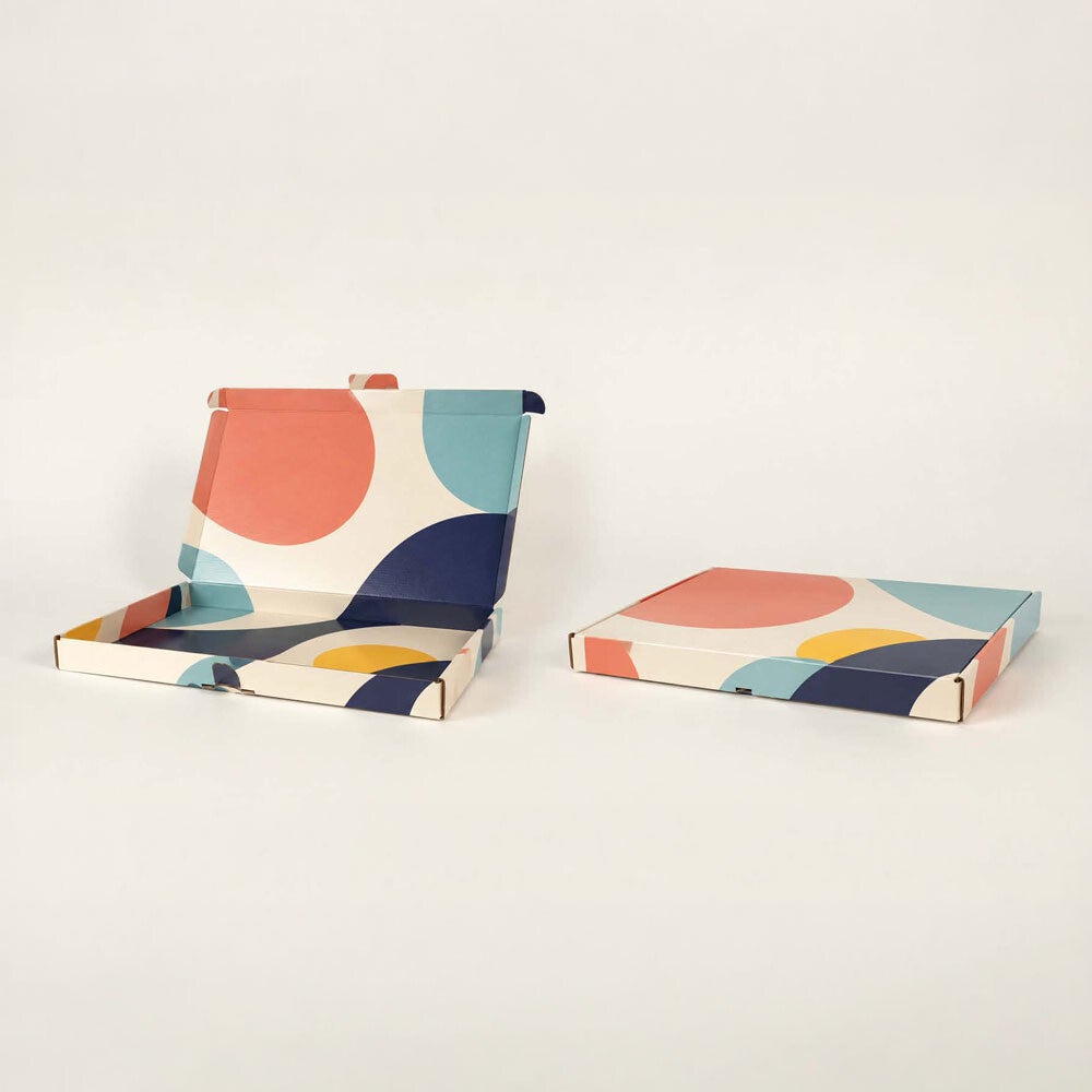 FLAT Versandkarton 345 x 240 x 27 cm