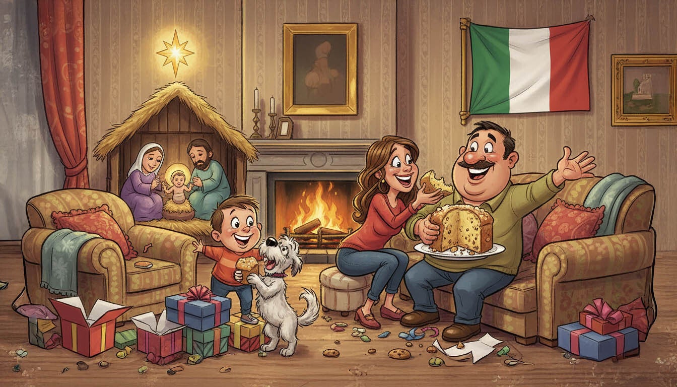 Weihnachten in Italien