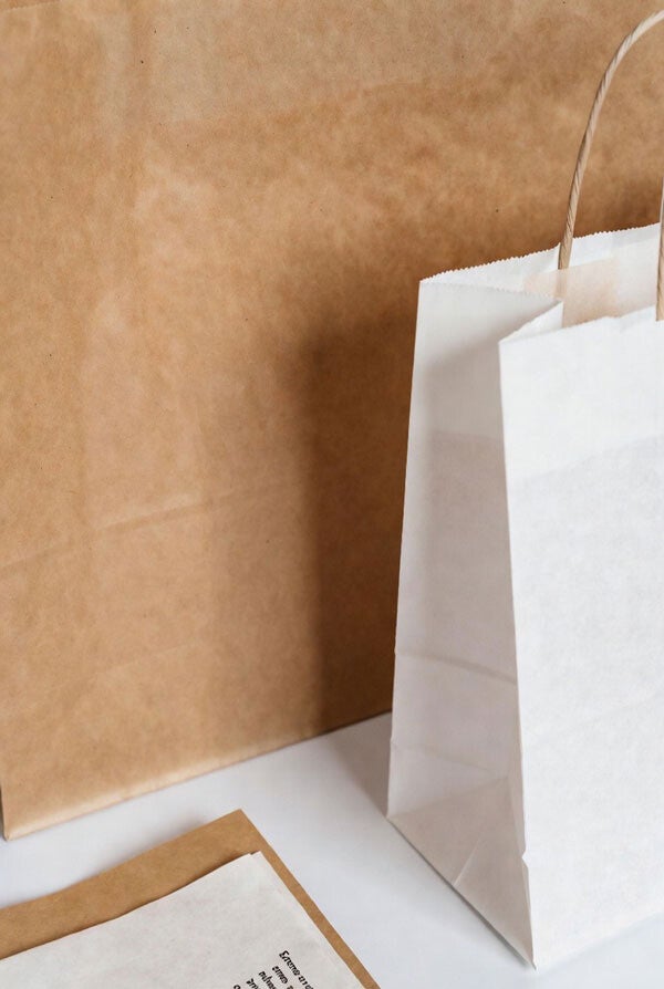 Image Bild Kraftpapier