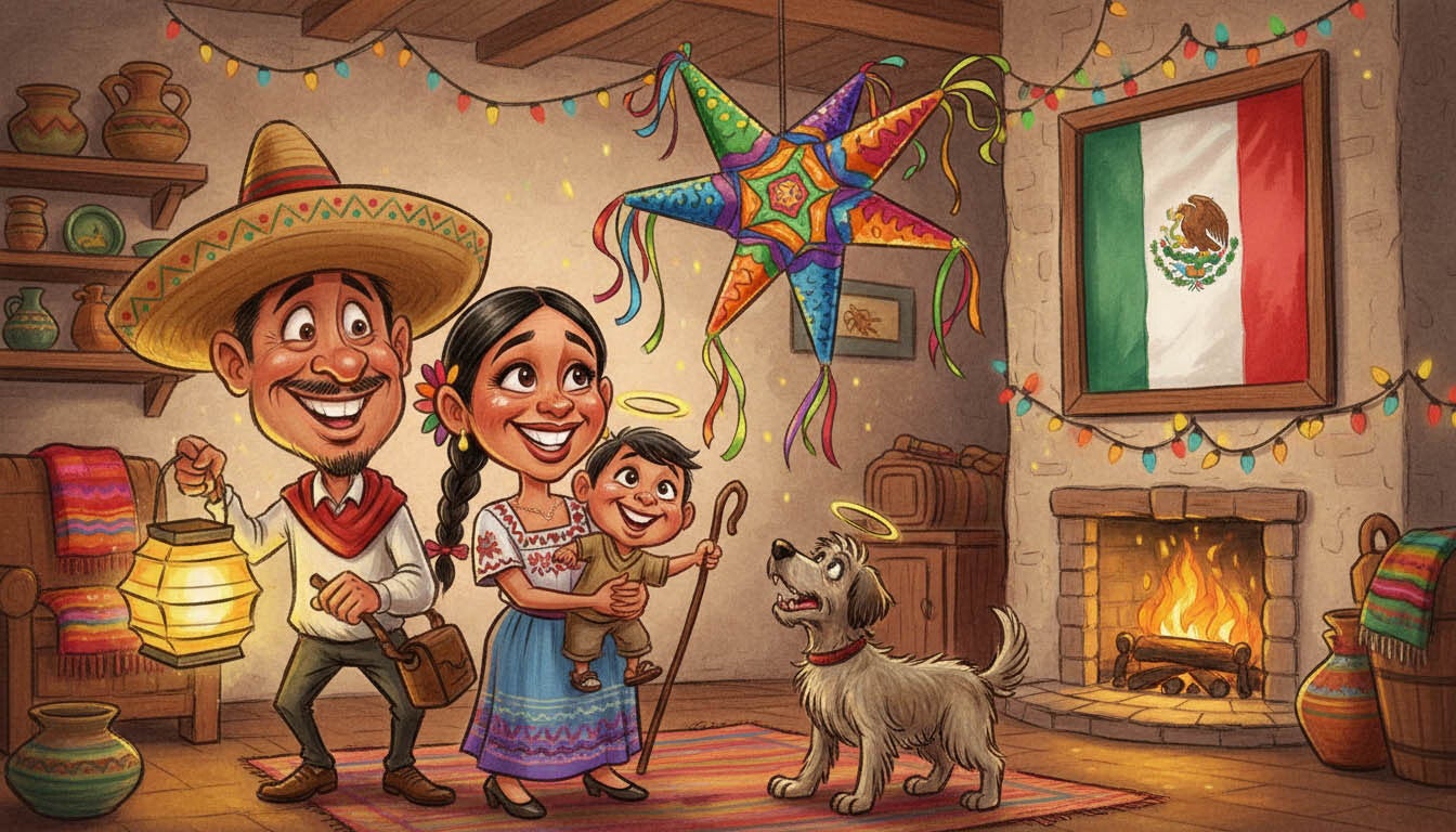 Weihnachten in Mexiko