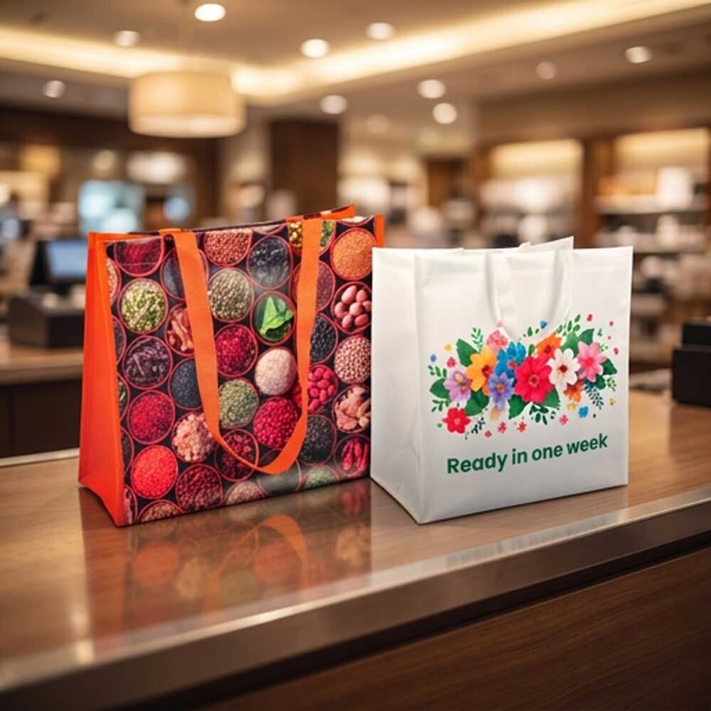 Non Woven Taschen