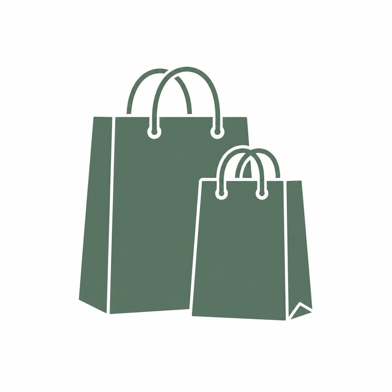 ICON PAPIERTRAGETASCHEN