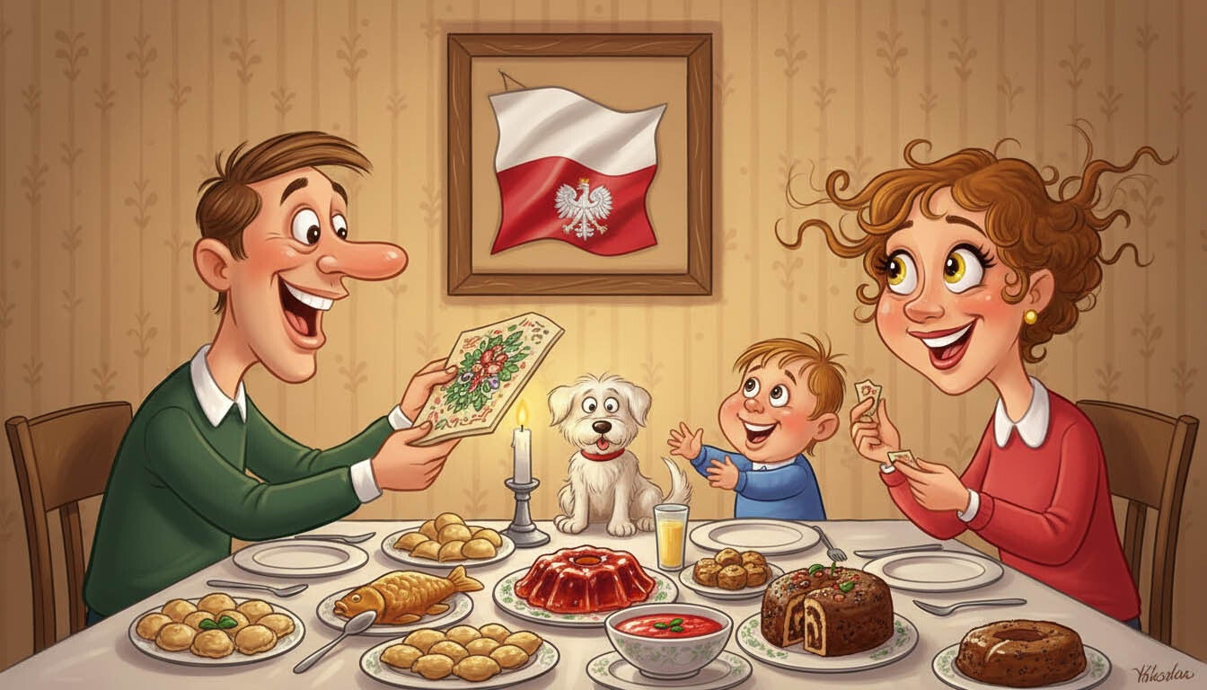 Weihnachten in Polen