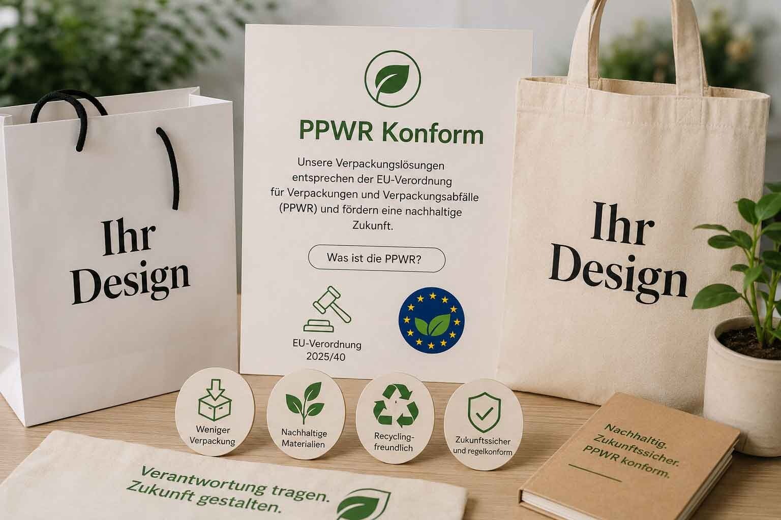 Image Bild - PPWR Konform