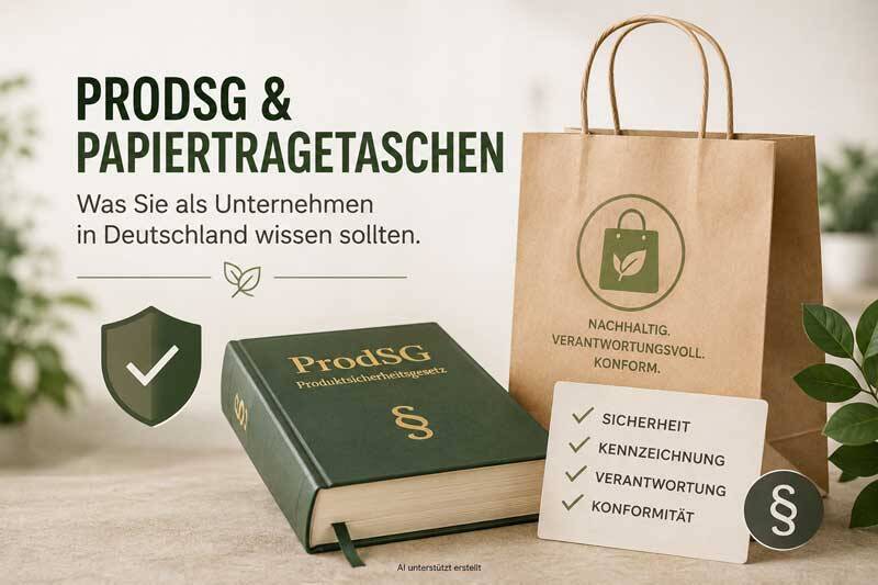 Imagebild ProdSG (Produktschutzgesetz)