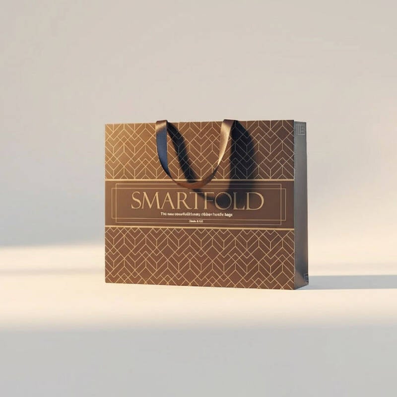 Papiertragetasche SMARTFOLD