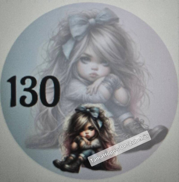 Diamond Painting Dosensticker