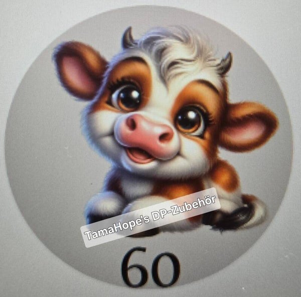 Diamond Painting Dosensticker