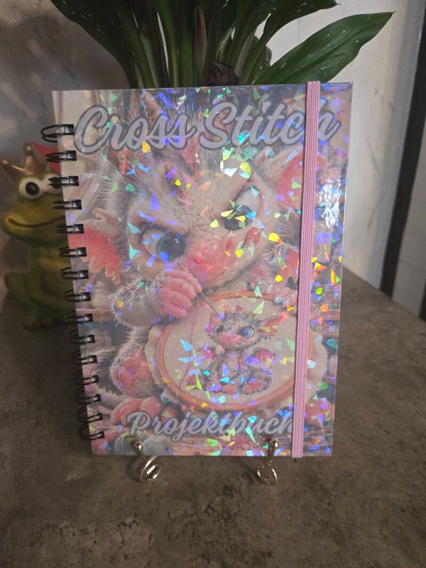 Cross Stitch Projektbuch