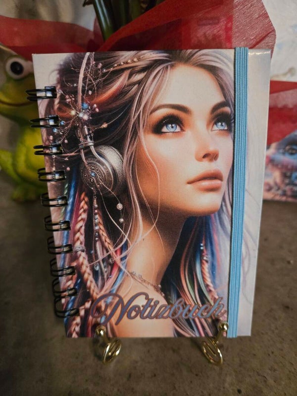 Notizbuch A6