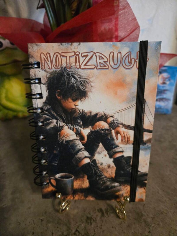 Notizbuch A6