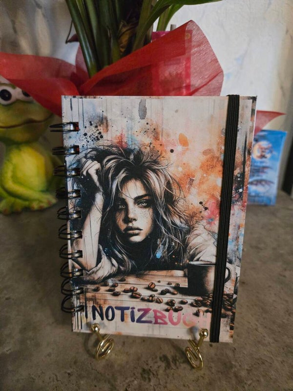 Notizbuch A6