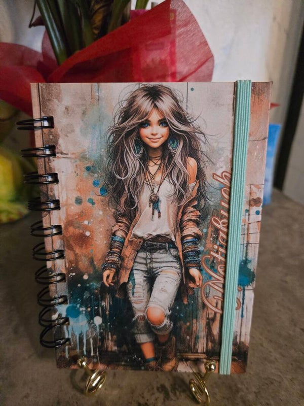 Notizbuch A6