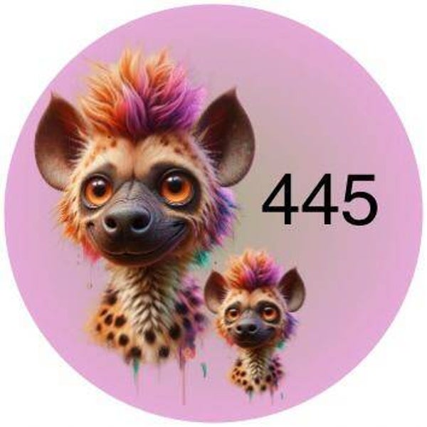 Diamond Painting Dosensticker