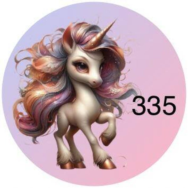 Diamond Painting Dosensticker