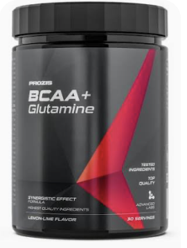 BCAA Glutamina