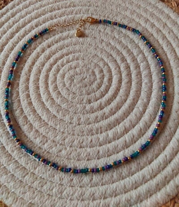 CHOKER kettinkje