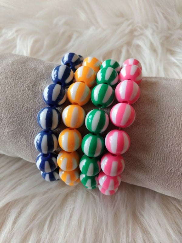 STREEPJES armbanden