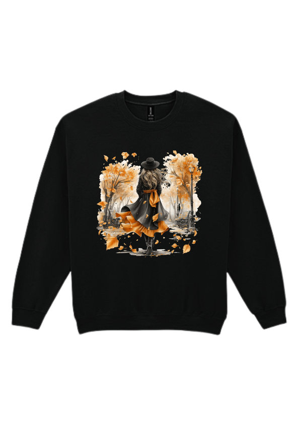 Ladies sweat Model