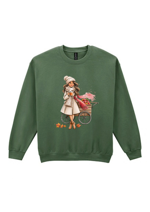 Ladies Sweat Autumn