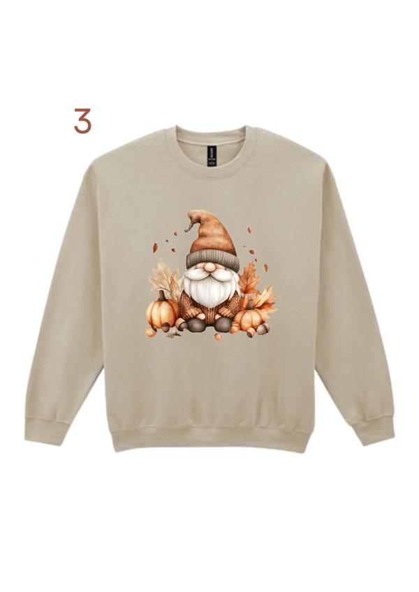 Ladies sweat Gnoom