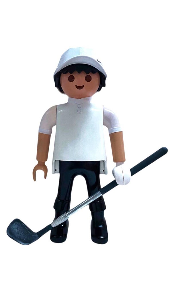 Playmobil XXL Golfeur