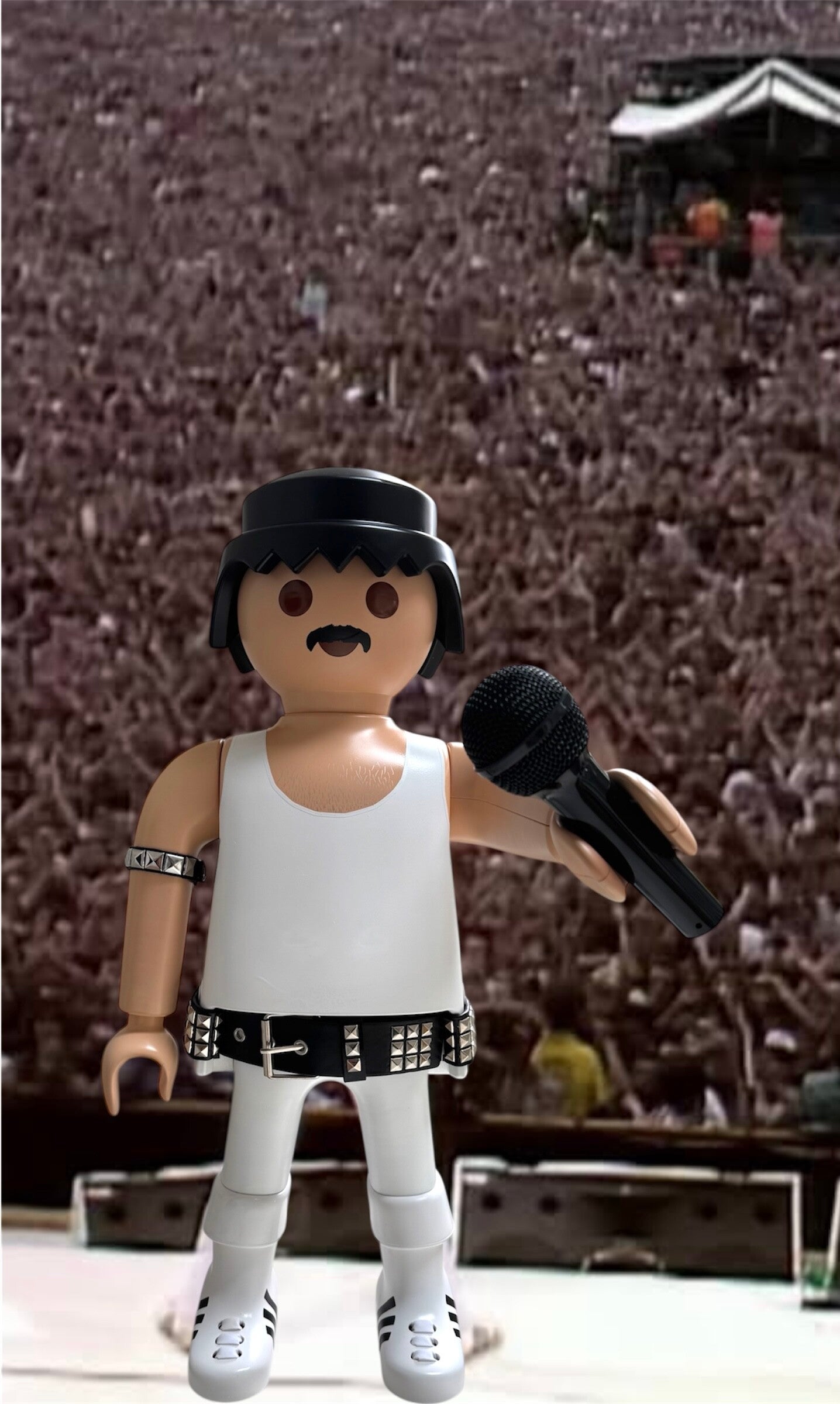 Playmobil XXL Freddie Mercury