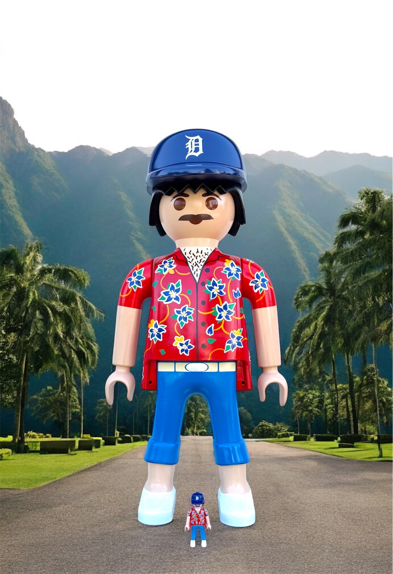 Playmobil XXL Magnum