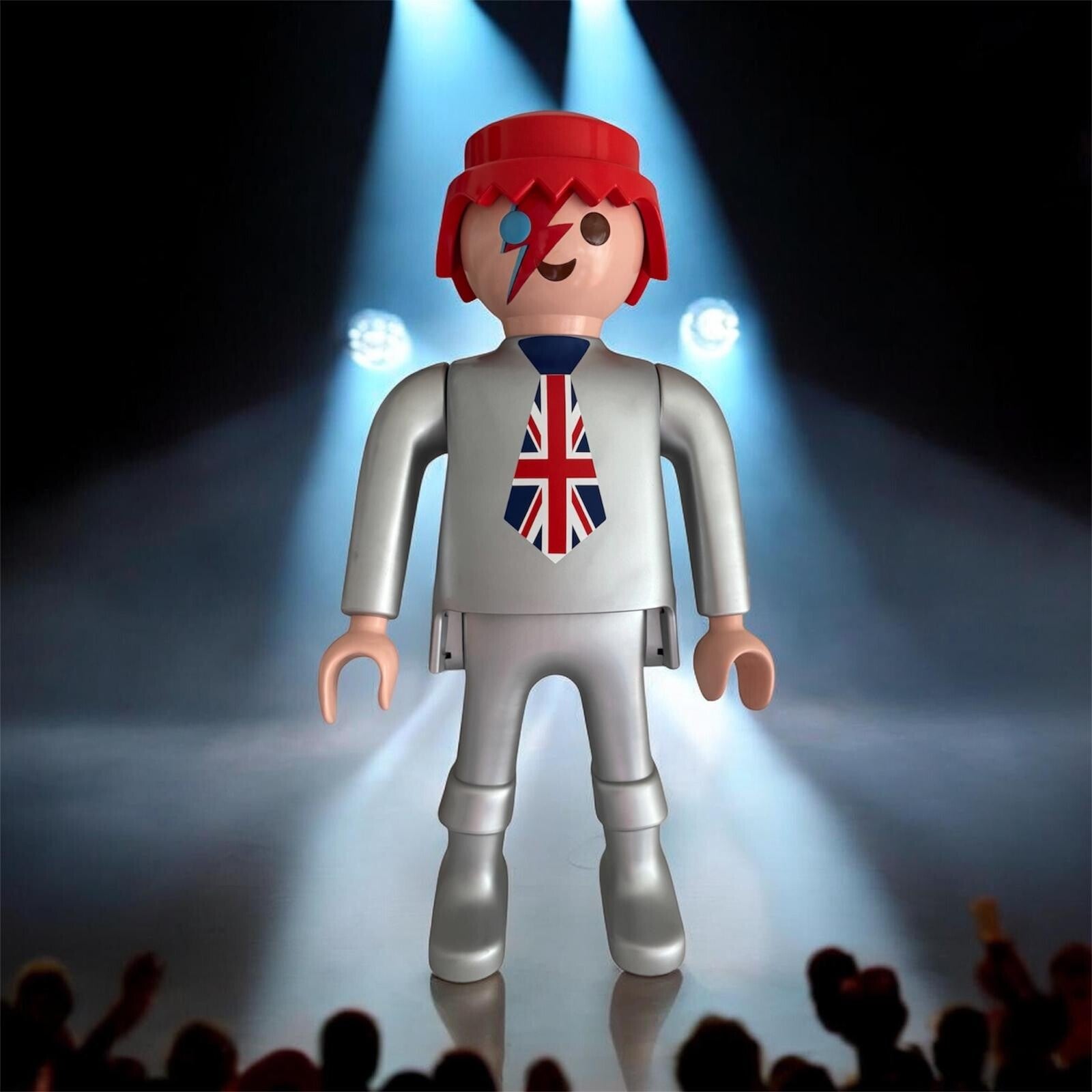 Playmobil XXL David Bowie