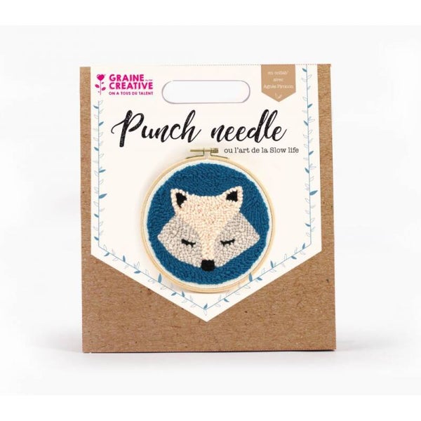 Kit punch needle -vos