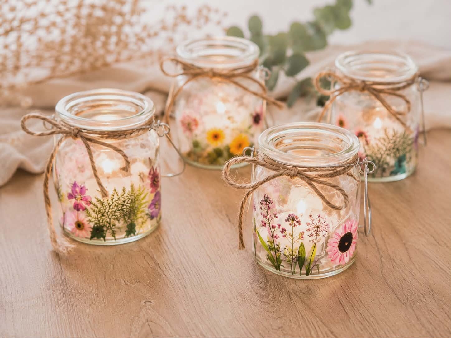 Cosy candle workshop - Zon 5 juli