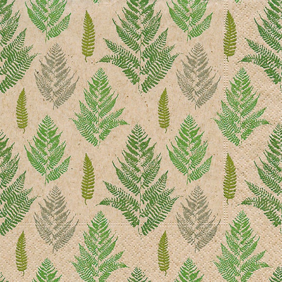 Servet varens (pakje 25st.)