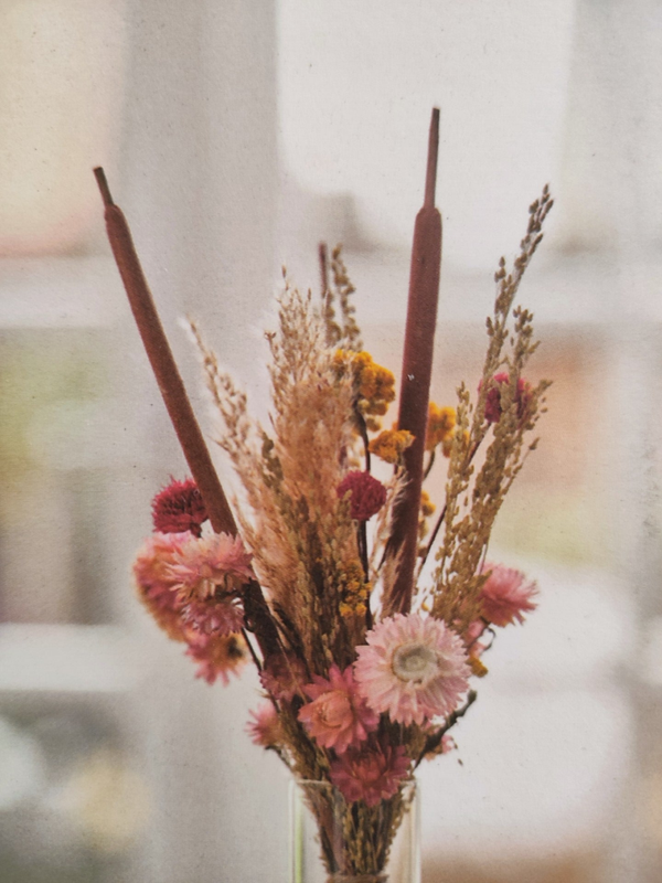 Gift box miniboeketje