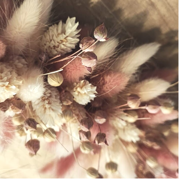 Workshop droogbloemenstaander 05/07 - kies uit voorgestelde kleurtinten