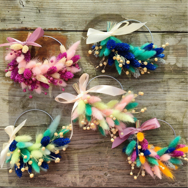 Mini bloemencirkel 12cm-B2B