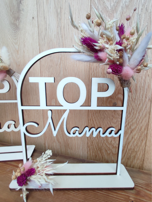 Arcadeboog Top Mama -20cm