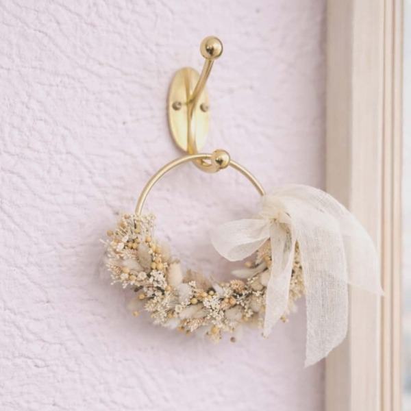 Mini flowerhoop workshop - Don 13 aug