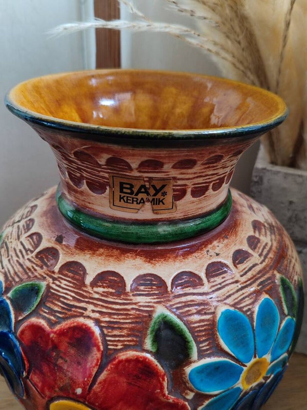 Vintage West - Duitse vaas type Bay 9825