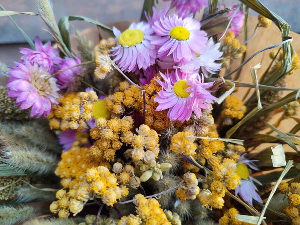 Babe - droogboeket zonder vaas