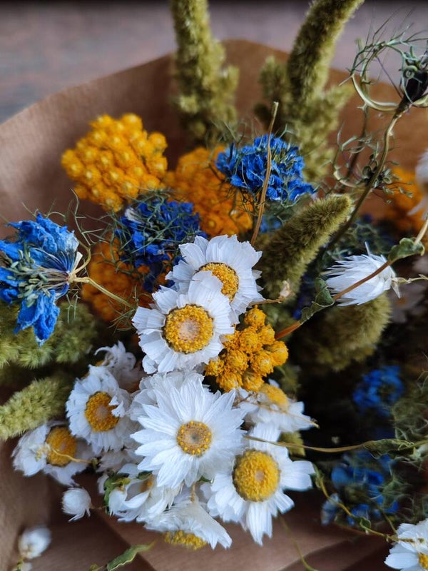 Bree - Droogboeket zonder vaas